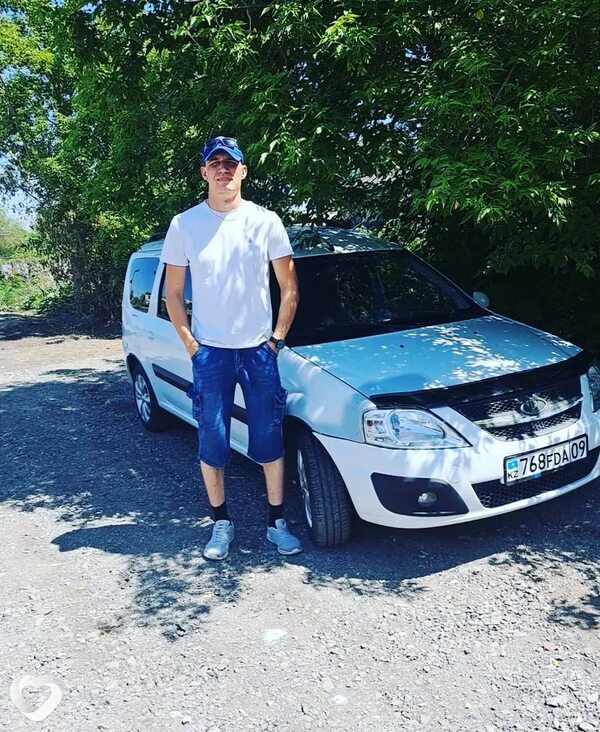 Даниил, 29, Караганде — анкета №2843098