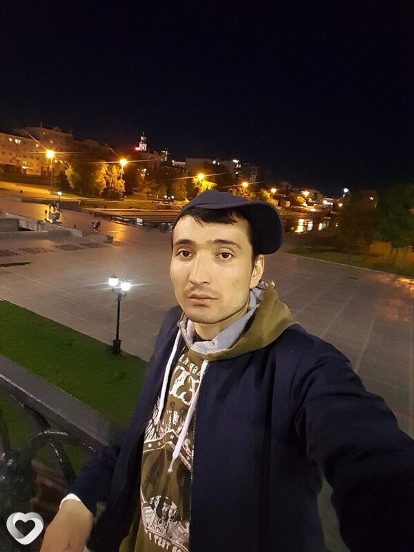 Zidan, 35, Бишкек — анкета №2843099