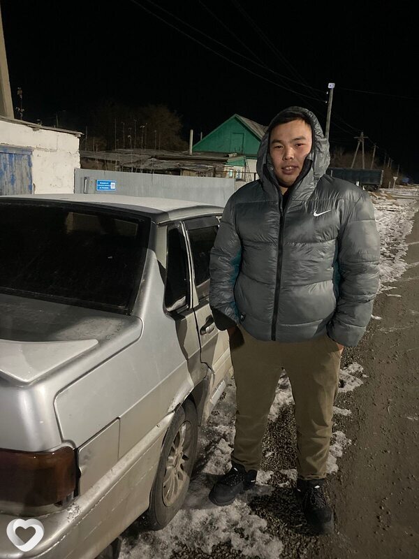 Ермек, 26, Павлодаре — анкета №2843103