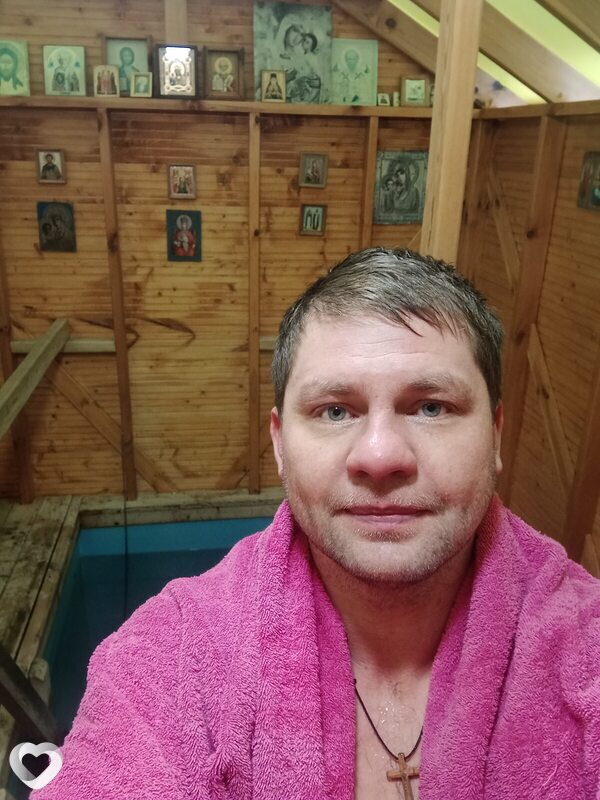Иван, 40, Нижнем Новгороде — анкета №2843018