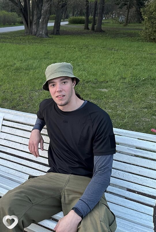 Невидимка, 25, Кургане — анкета №2843020