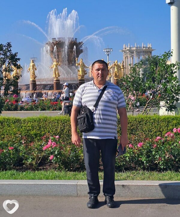 Саян, 46, Караганде — анкета №2843025