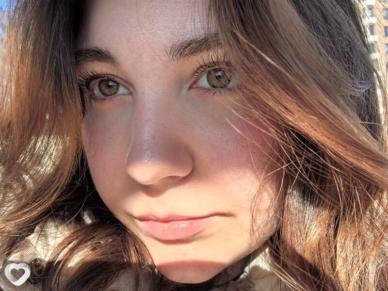 Анастасия, 21, Москве — анкета №2842985