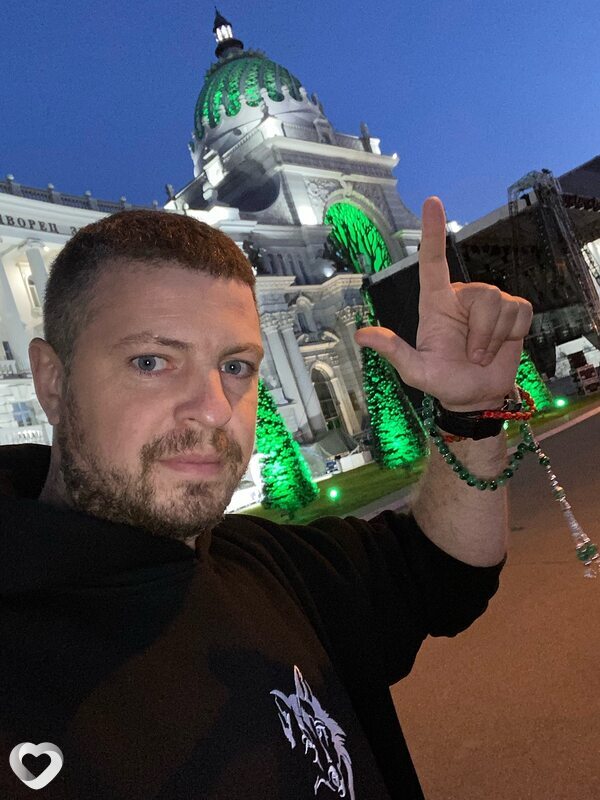 Вадим, 38, Пензе — анкета №2843132