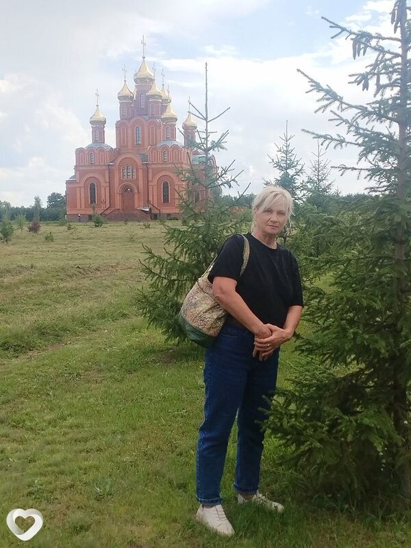 Галина, 68, Омске — анкета №2843107