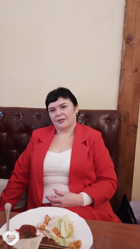 Александра, 44, Одинцове — анкета №2843108