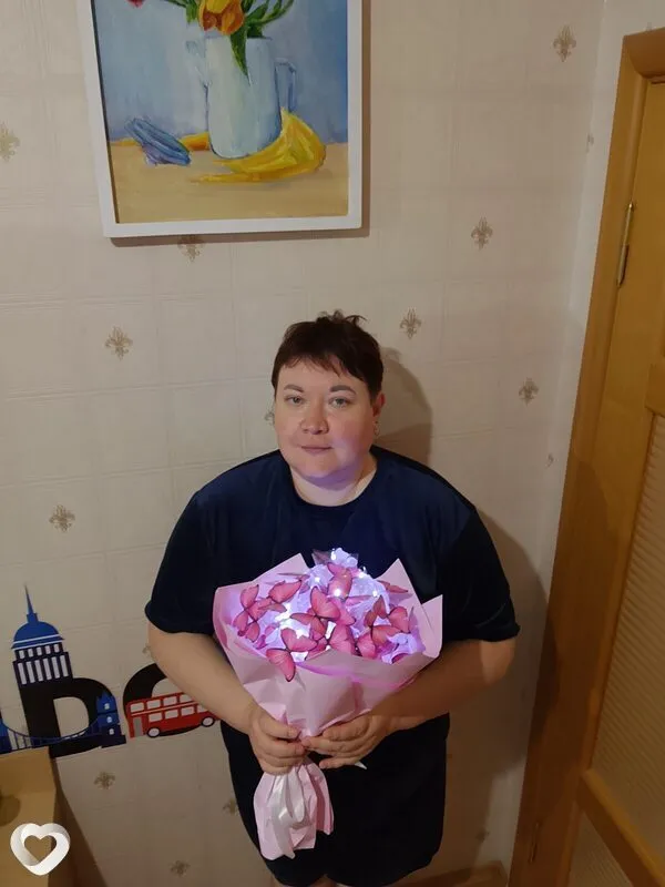 Наталья, 38, Москве — анкета №2843055