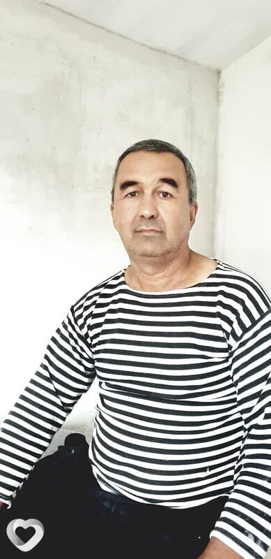 Кенжабой, 58, Перми — анкета №2843060
