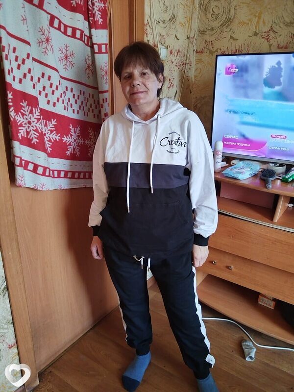 Ирина, 46, Благовещенске — анкета №2843061