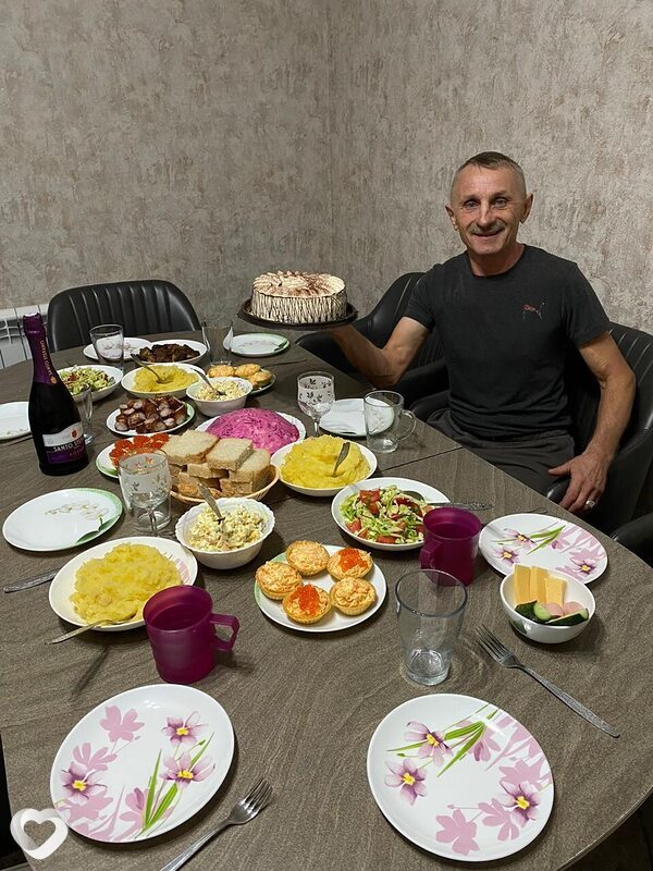 Владимир, 59, Астане — анкета №2843077