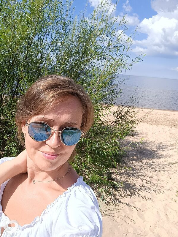 Наталья, 52, Санкт-Петербурге — анкета №2843164