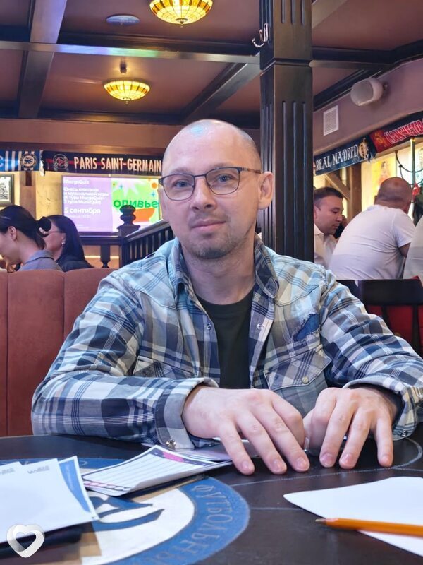Anton, 39, Алматы — анкета №2843246