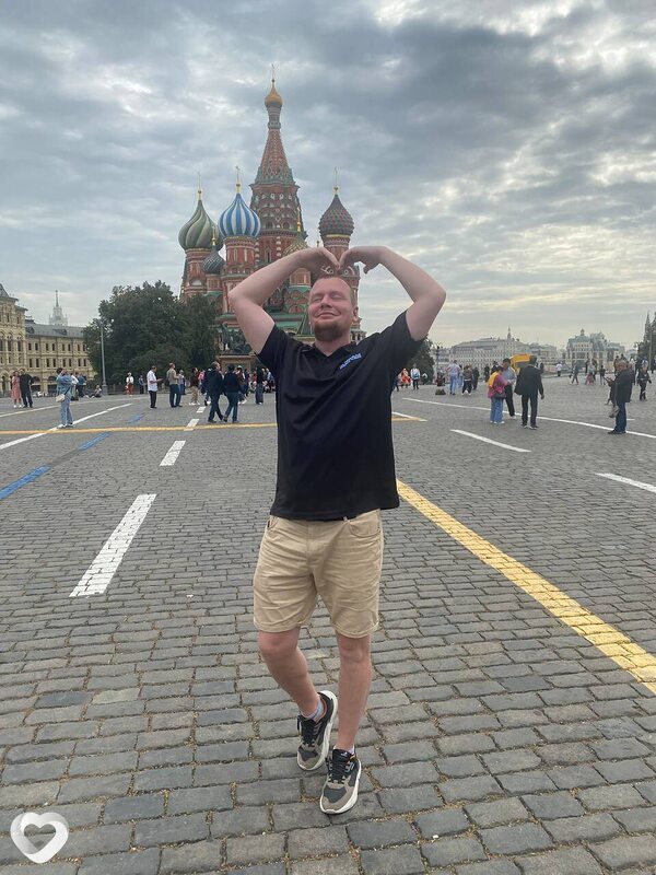 Василий, 25, Москве — анкета №2843249
