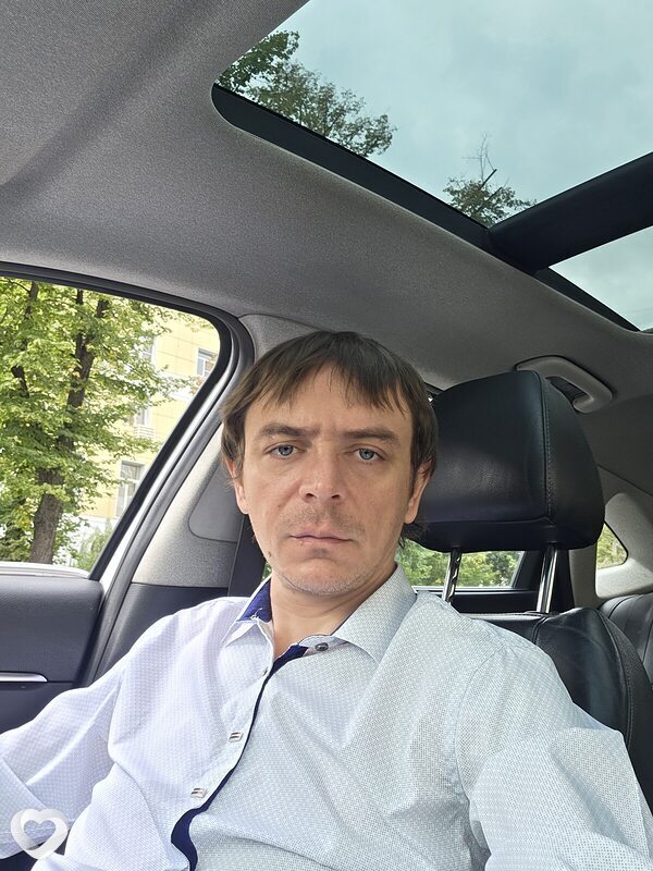 Андрей, 39, Москве — анкета №2843183