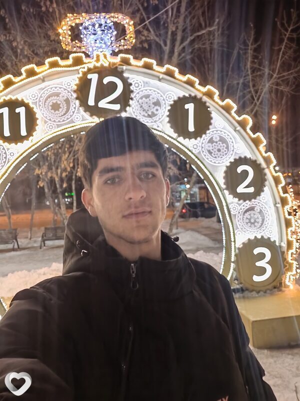 Husein, 22, Иркутске — анкета №2843195