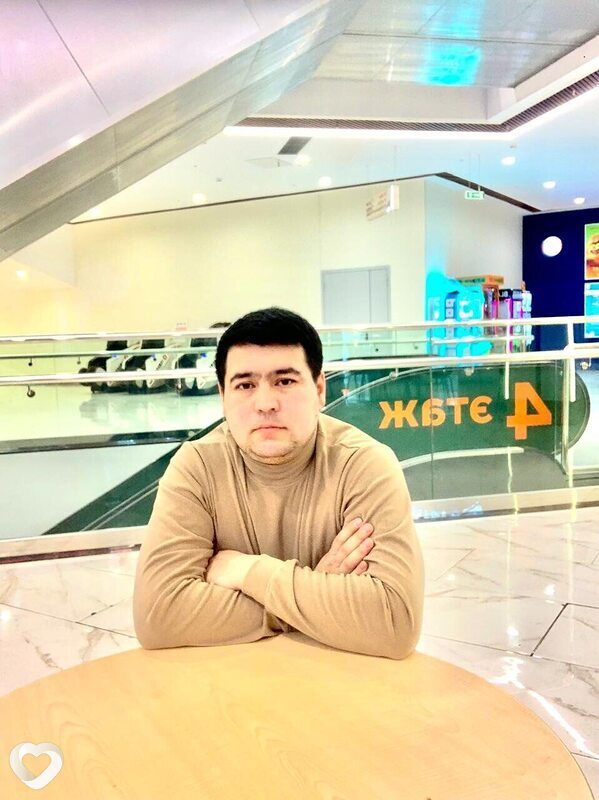 Damir, 37, Душанбе — анкета №2843201