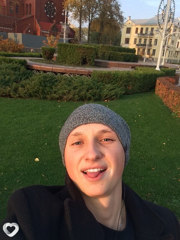 Вадим, 28, Минске — анкета №2843202