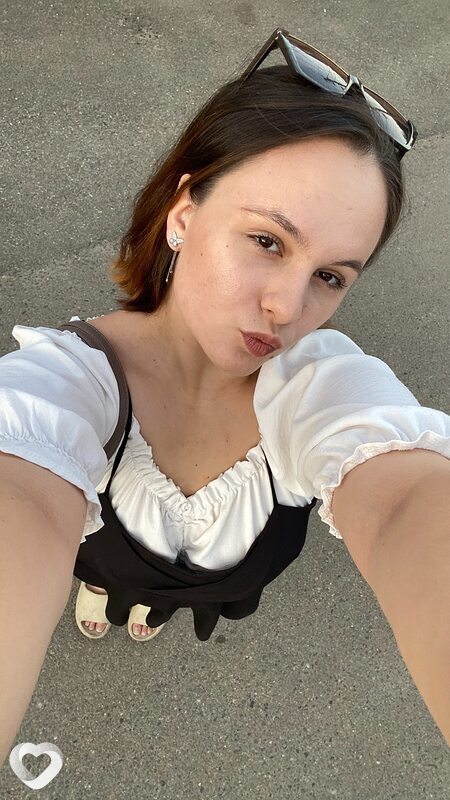 Дарья, 21, Краснодаре — анкета №2843035
