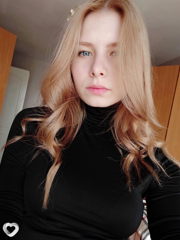 Дарья, 23, Санкт-Петербурге — анкета №2843212