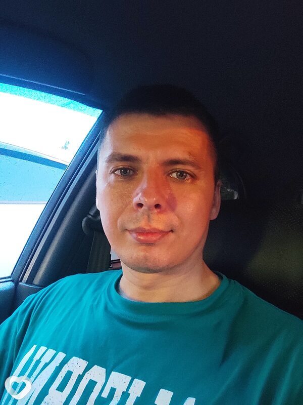 Владимир, 35, Железногорске — анкета №2843224