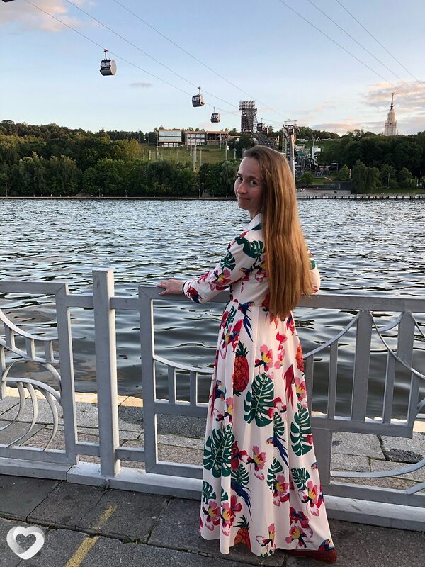 Оксана, 35, Москве — анкета №2843281