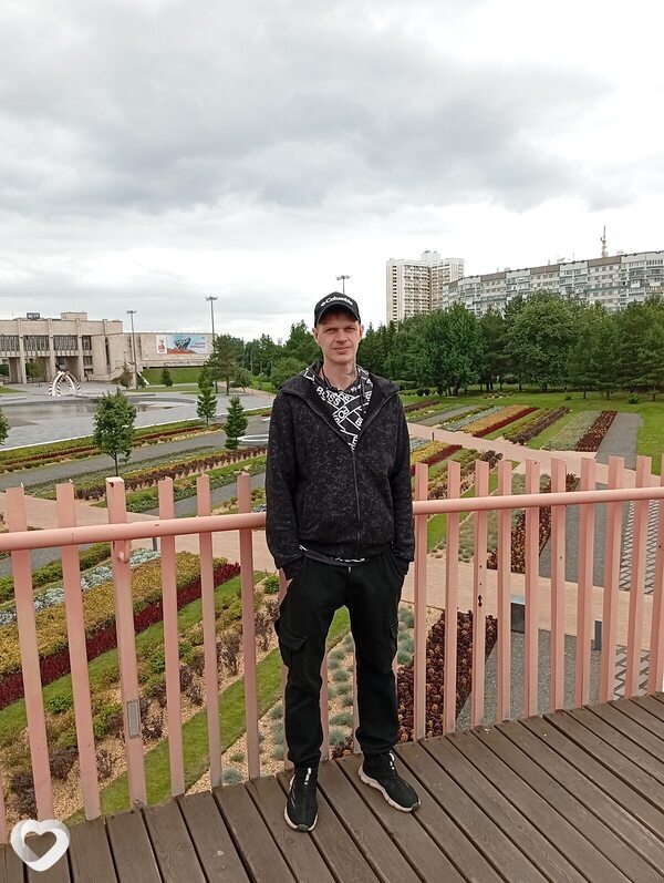 Пётр, 38, Ижевске — анкета №2843290
