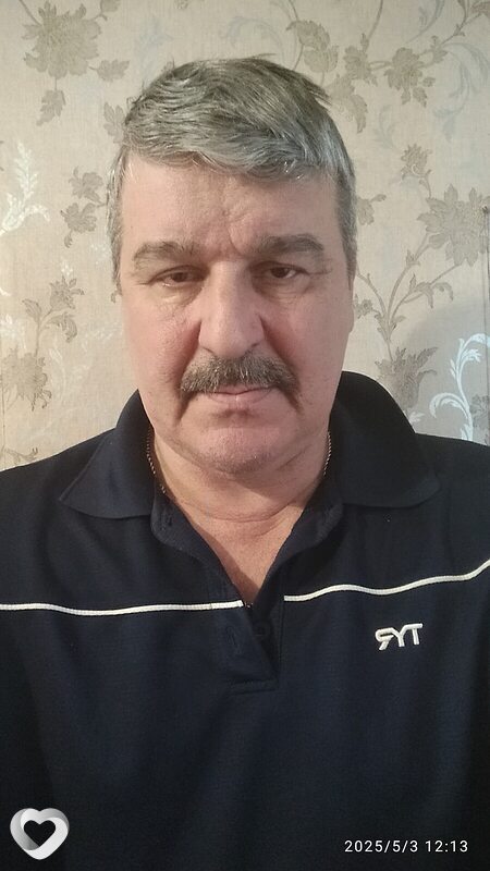Валерий, 65, Волжском — анкета №2843261