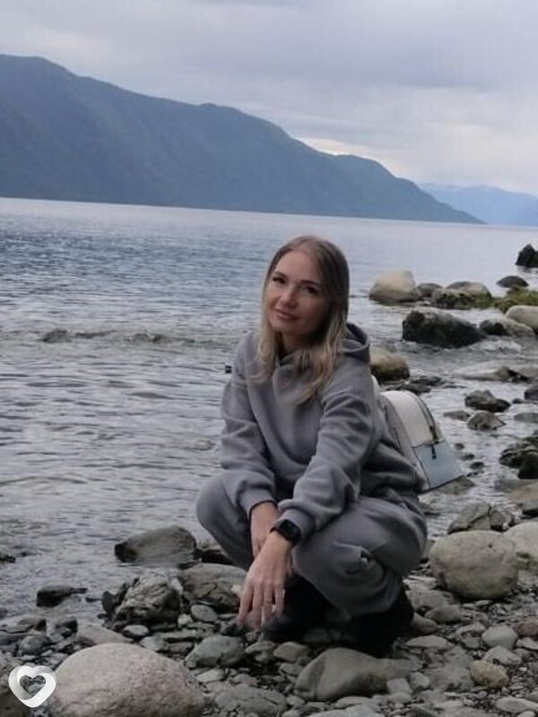 Инга, 42, Барнауле — анкета №2843264