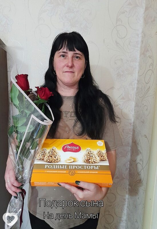 Лариса, 46, Прокопьевске — анкета №2843794