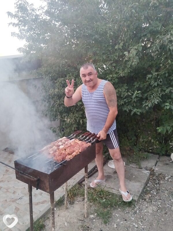 Майкл, 51, Геленджике — анкета №2843331