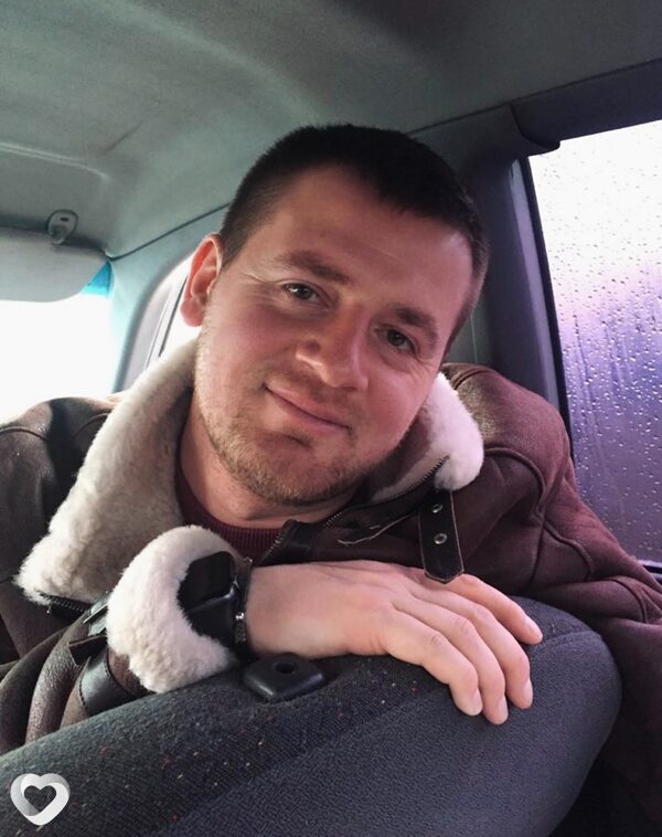 Рома, 41, Москве — анкета №2843332