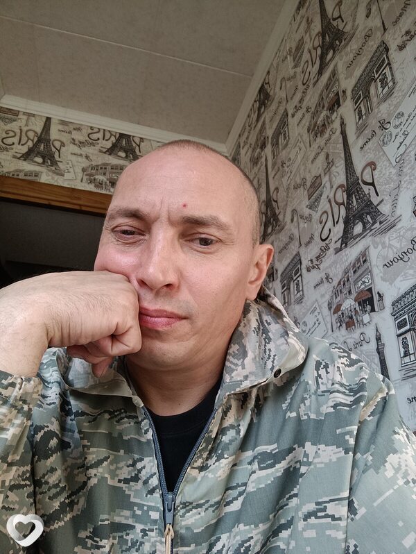 Саша, 46, Старом Осколе — анкета №2843340