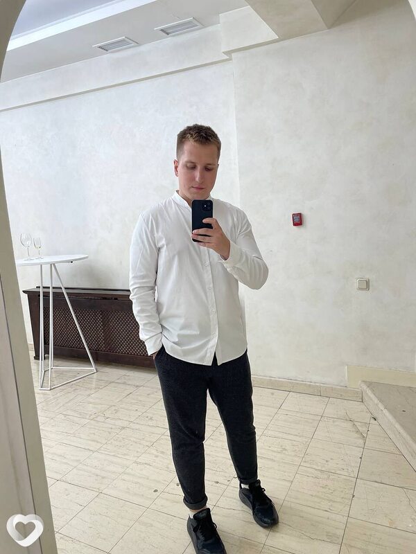 Егор, 27, Кемерове — анкета №2843344