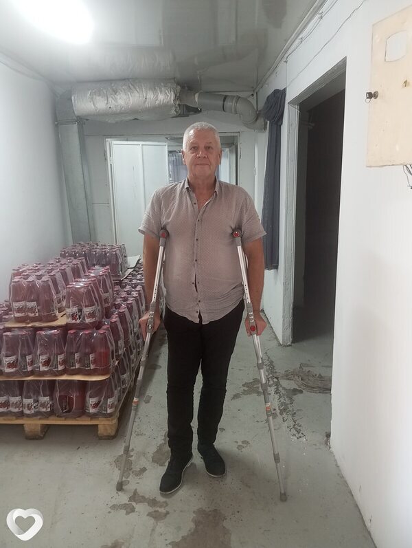 Виталий, 55, Алматы — анкета №2843305