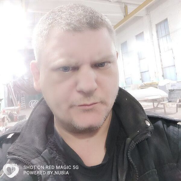 Николя, 38, Санкт-Петербурге — анкета №2843328