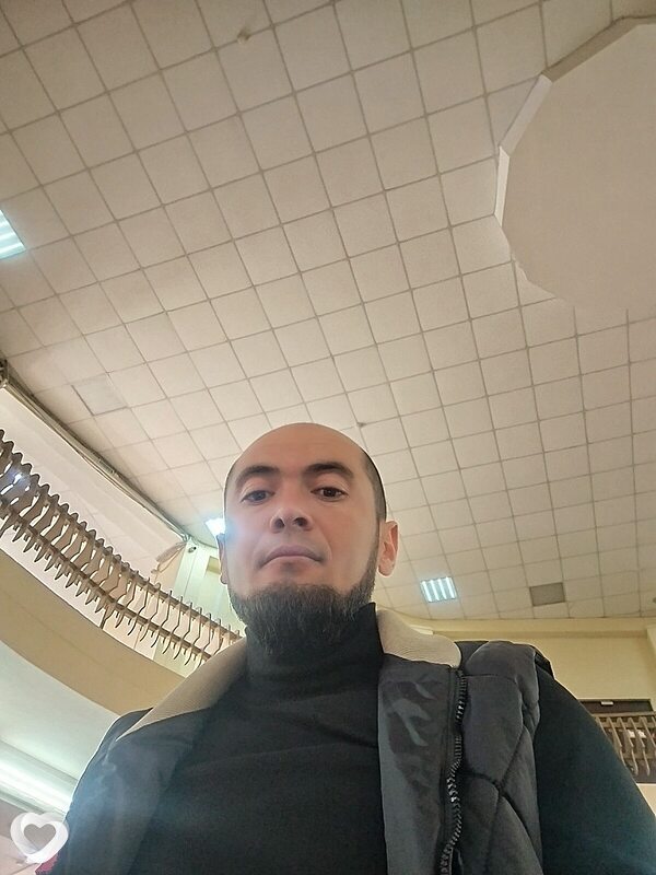 Али, 39, Абакане — анкета №2843678