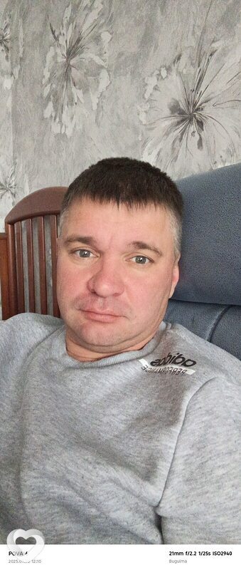 Артём, 39, Бугульме — анкета №2843679