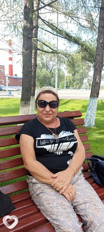 Наталья, 69, Санкт-Петербурге — анкета №2843698