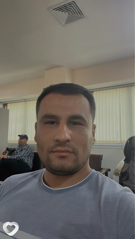 Камолджон, 28, Санкт-Петербурге — анкета №2843700