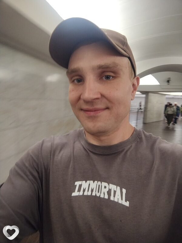 Святослав, 36, Санкт-Петербурге — анкета №2843458