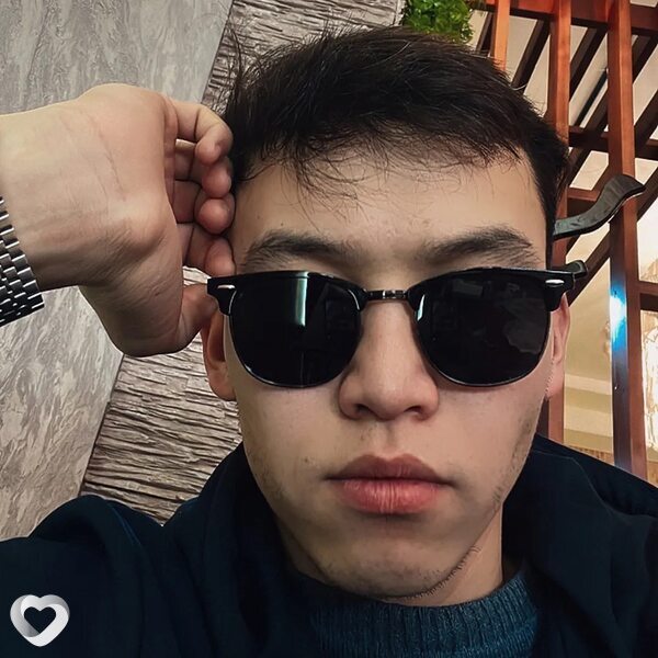 Arsen, 20, Ош — анкета №2843466
