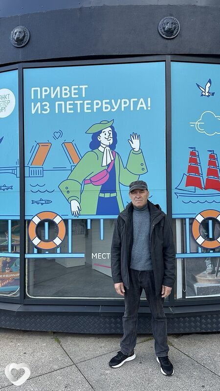 Олег, 61, Краснодаре — анкета №2843356