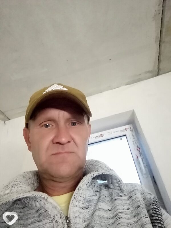 Андрей, 50, Березине — анкета №2843362