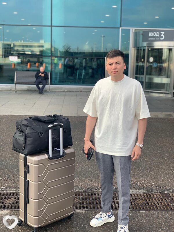 Шахрат, 26, Новомосковске — анкета №2843368