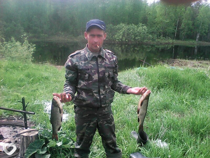Евгений, 40, Вологде — анкета №2843375