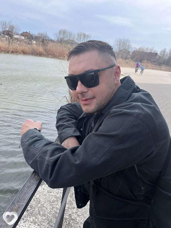 Марк, 39, Краснодаре — анкета №2843529