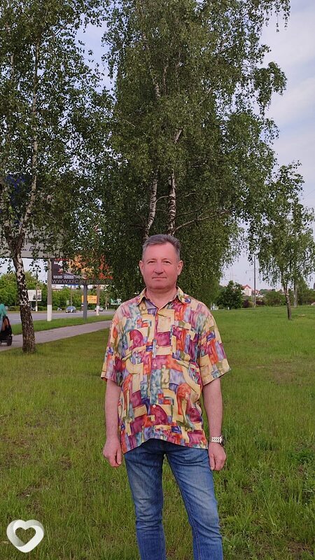 Юрий, 58, Барановичах — анкета №2843549
