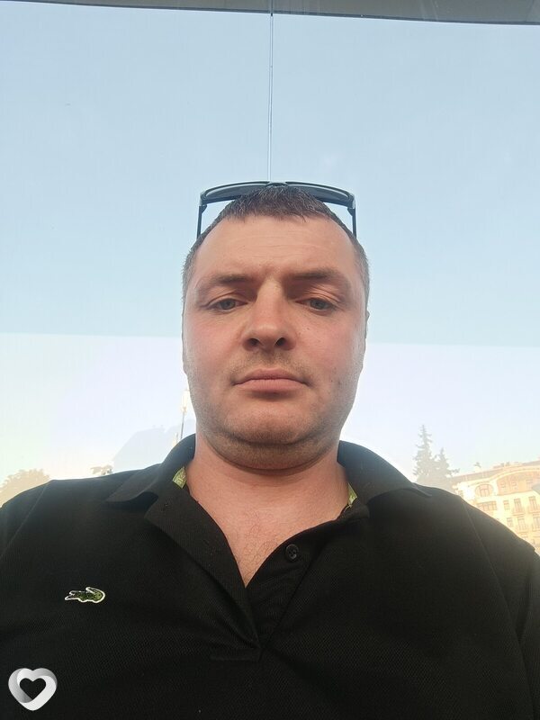 Юра, 38, Москве — анкета №2843732