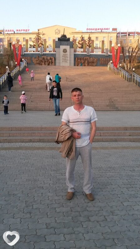 Алекс, 45, Коломне — анкета №2843734