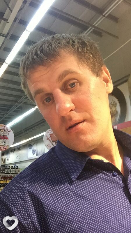 Андрей, 38, Бобруйске — анкета №2843486